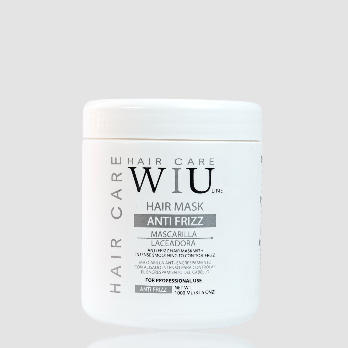 Anti-Frizz Hair Mask - Sarise Cosmética