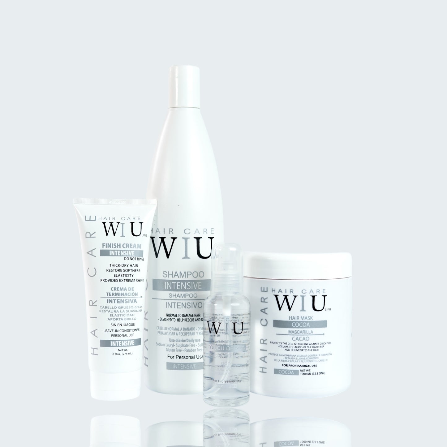 Intensive Cacao Mask Set - Sarise Cosmética