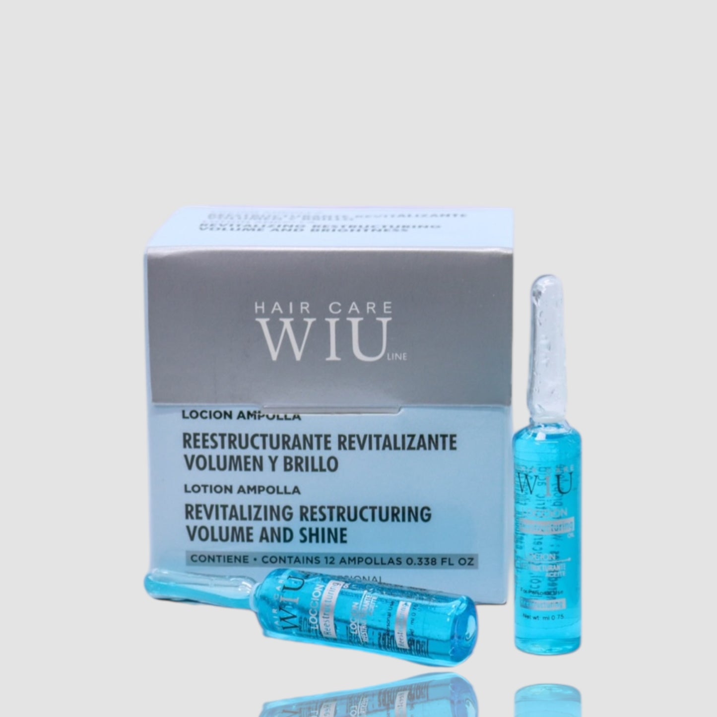 Revitalize Hair Ampoulle Lotion 12/1 - Sarise Cosmética