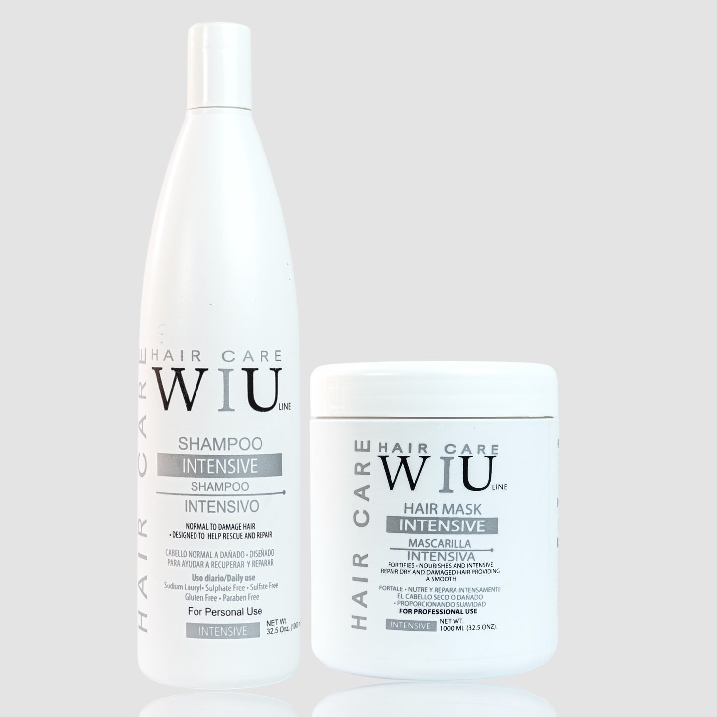 Intensive Hair Set - Sarise Cosmética