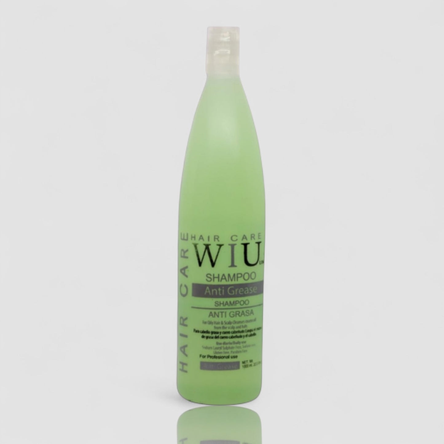 Hair Oily Shampoo Control - Sarise Cosmética