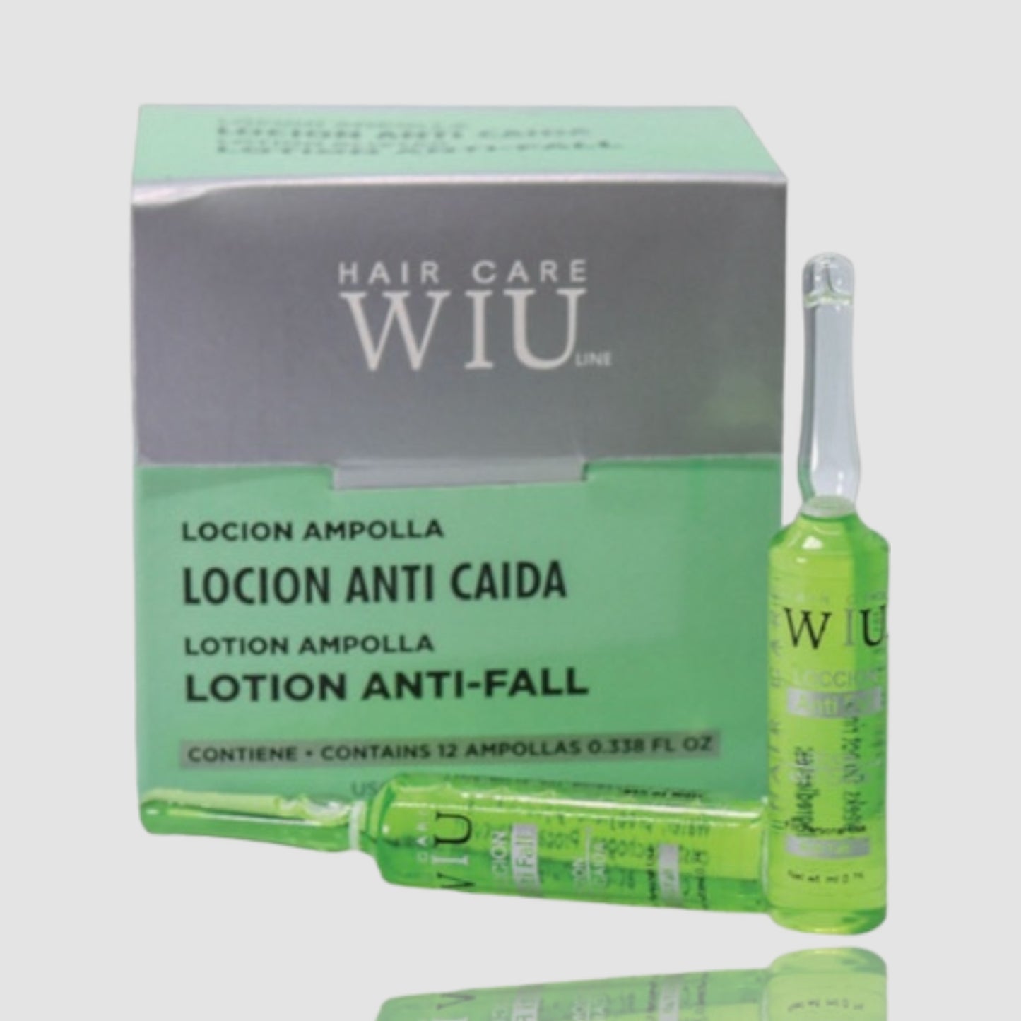 Anti Fall hair Ampoulle Lotion 12/1 - Sarise Cosmética