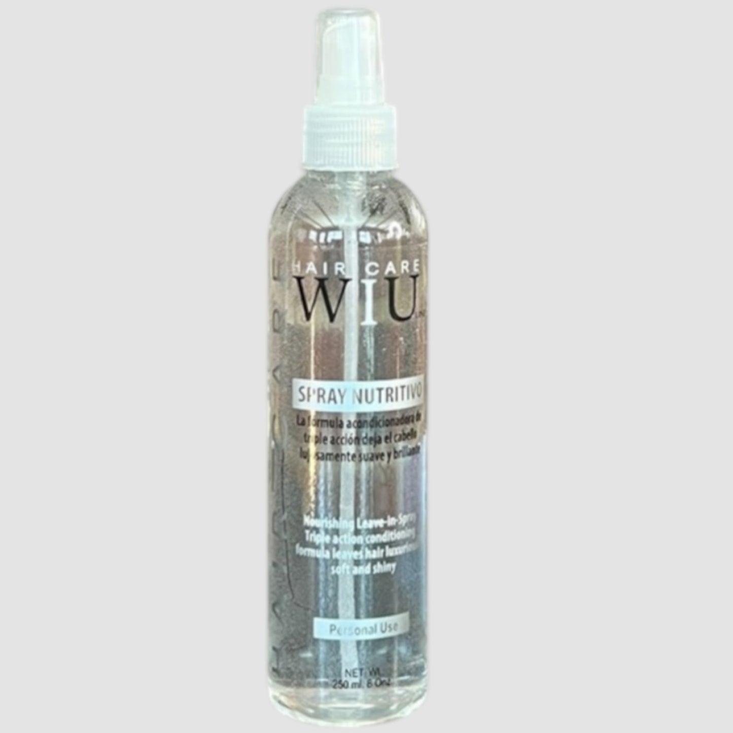 Nourish Leave-in Spray 250 ml 8oz - Sarise Cosmética