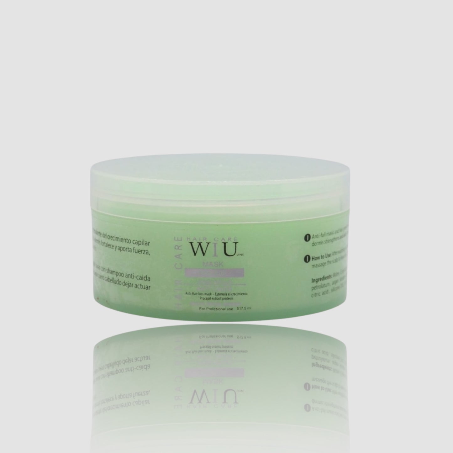 Hair Loss Mask - Sarise Cosmética