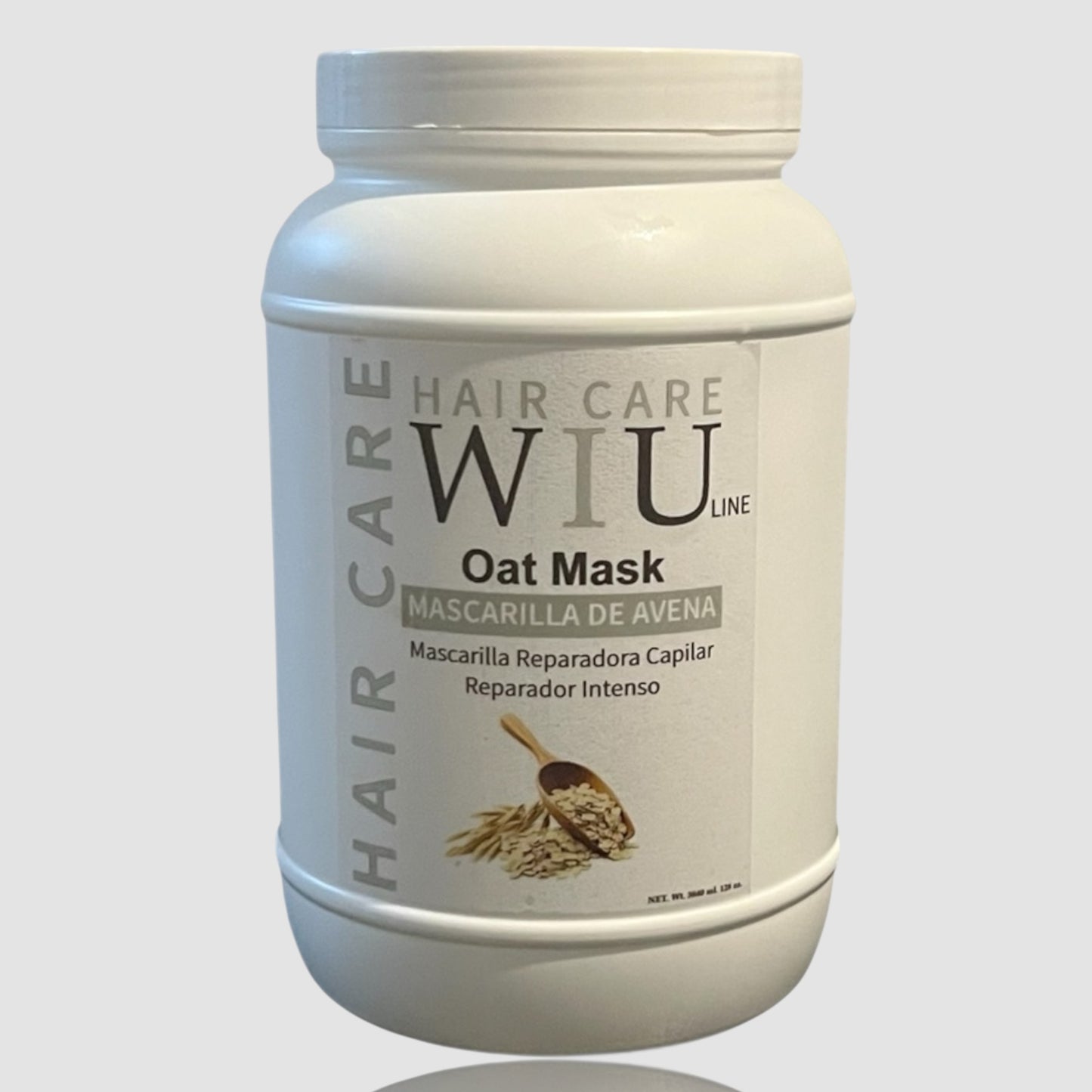 Oat Hair Mask - Sarise Cosmética