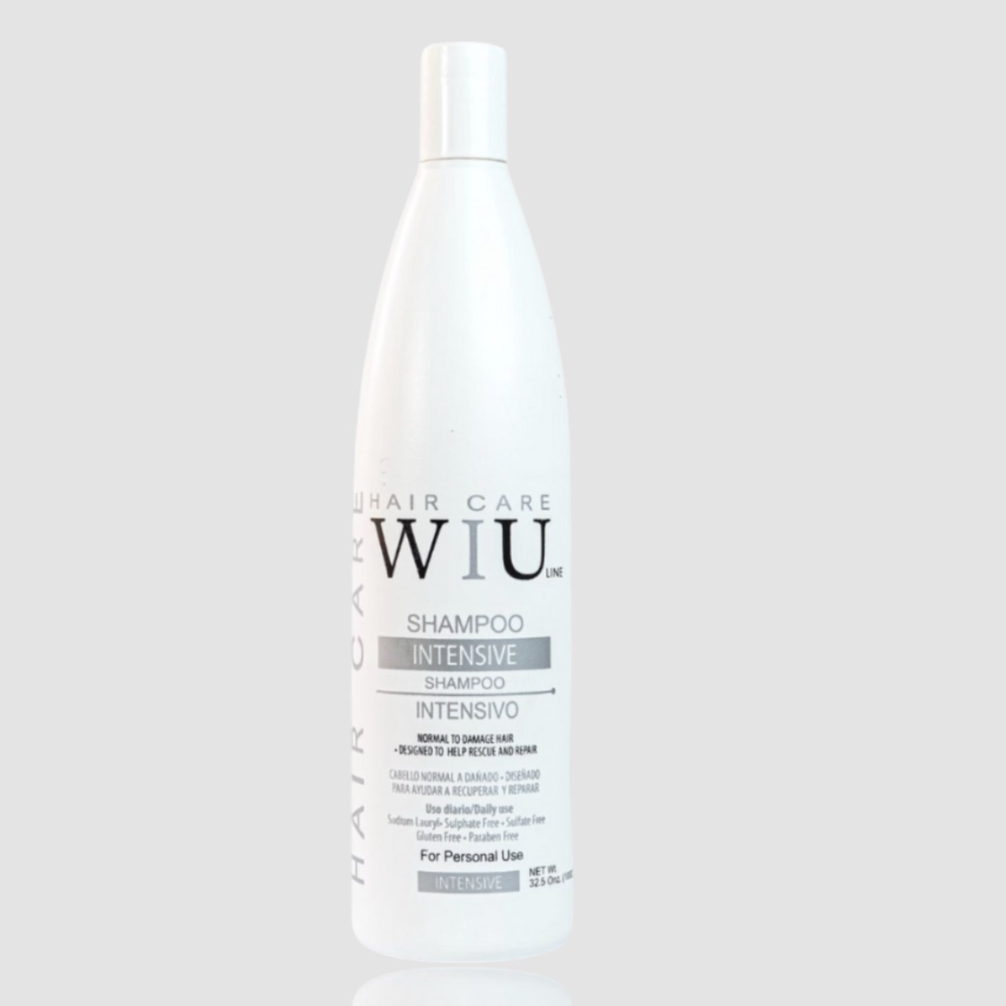 Intensive Shampoo - Sarise Cosmética 