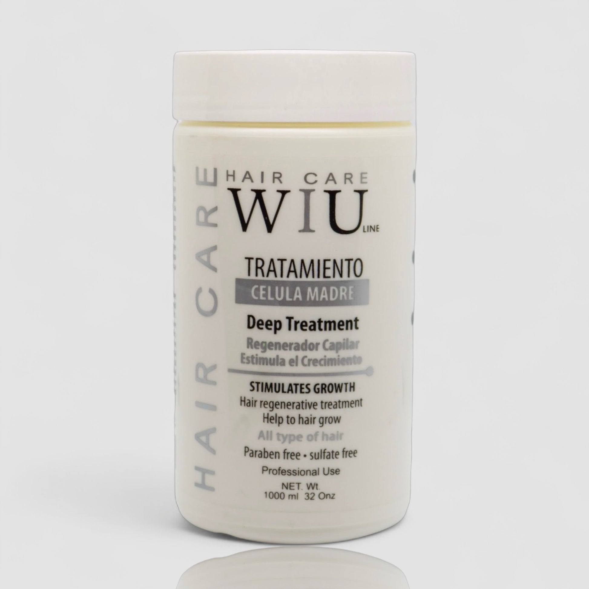 Cellula Madre Hair Deep Treatment - Sarise Cosmética 