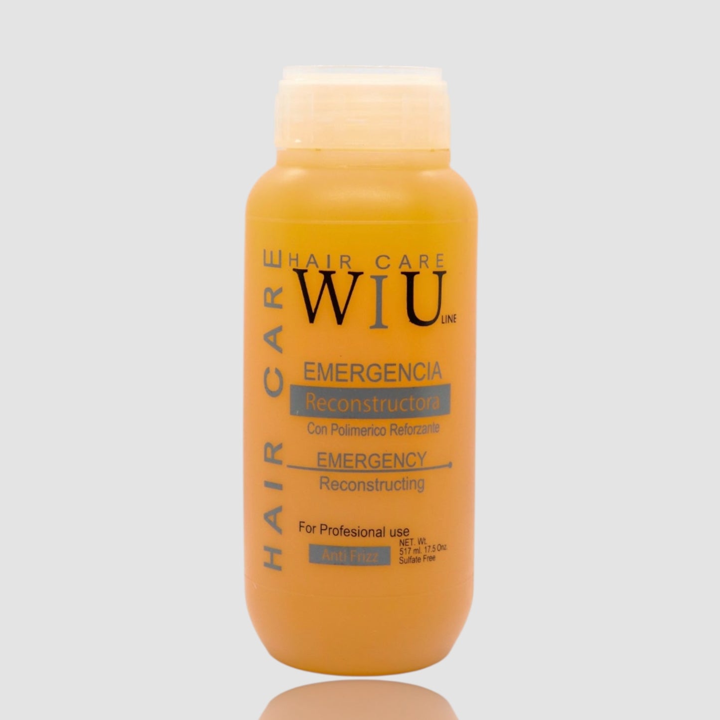 Tratamiento Emergencia capilar - Sarise Cosmética 