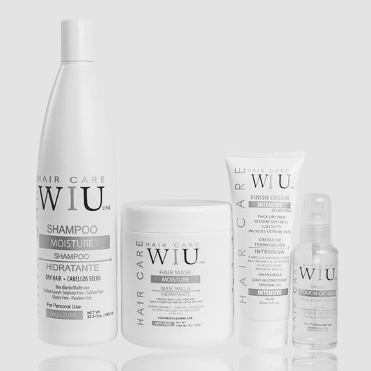 Moisture Hair Set - Sarise Cosmética 