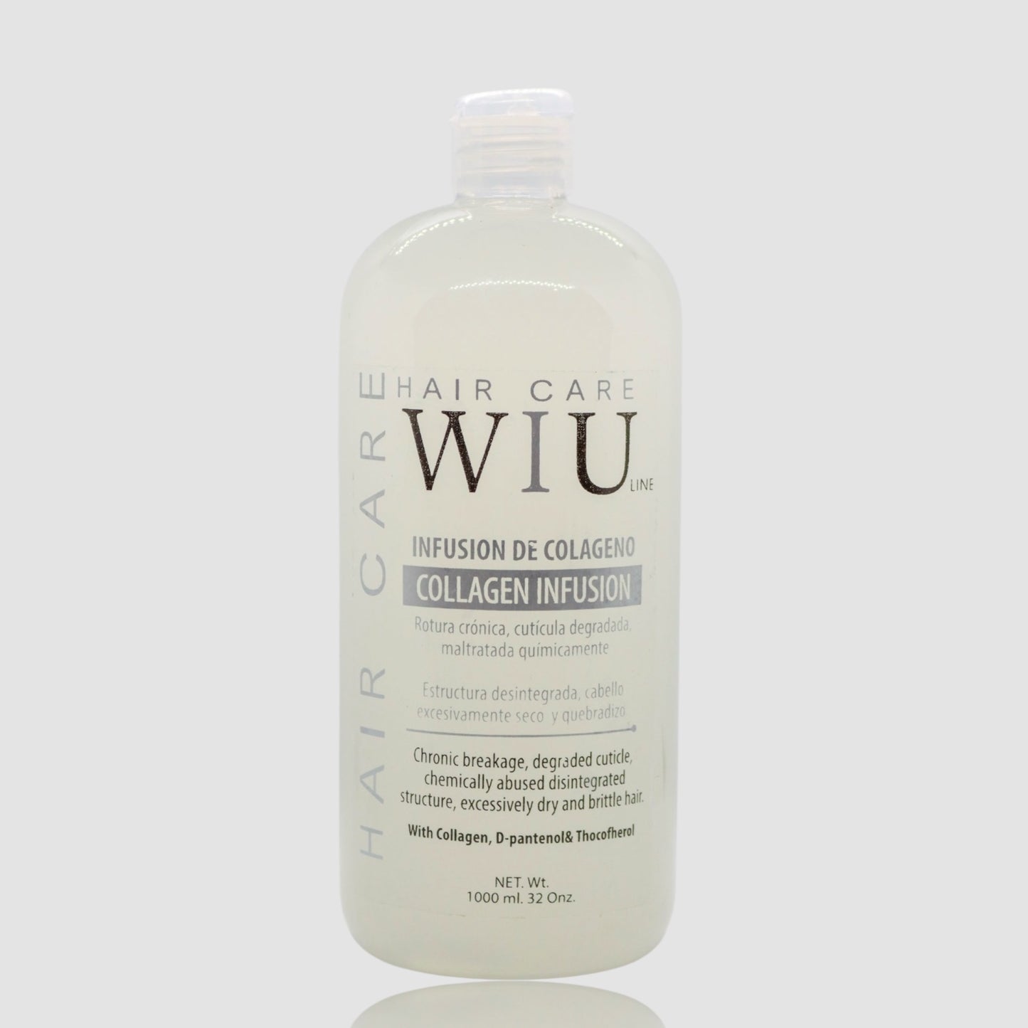 Collagen Infusion Deep Treatment 517ml – 1000ml - Sarise Cosmética 