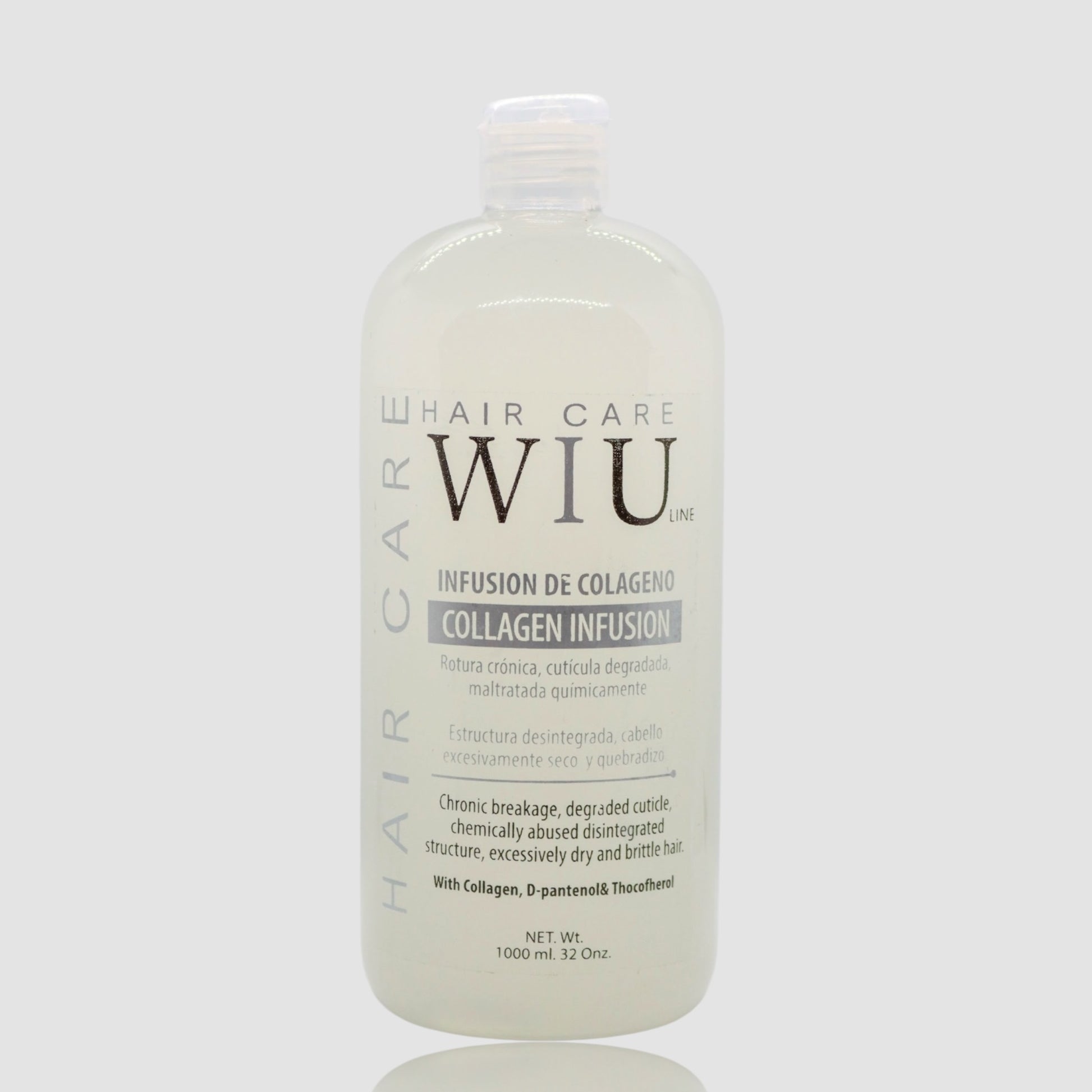 Collagen Infusion Deep Treatment 517ml – 1000ml - Sarise Cosmética 