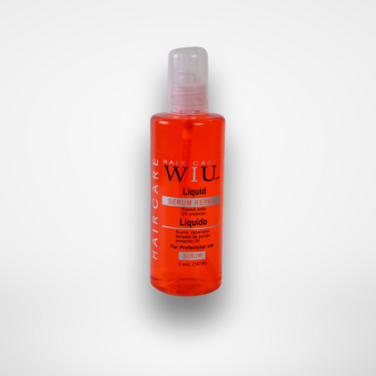 Serum Repair Shine No Grassy - Sarise Cosmética 