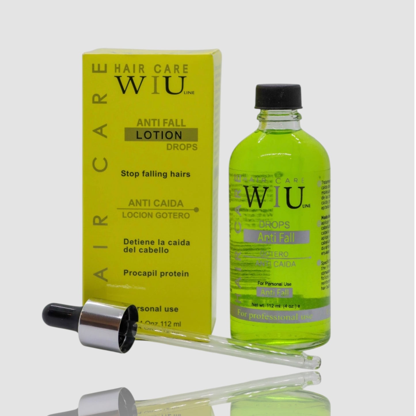 Anti-Fall Drop - Sarise Cosmética 