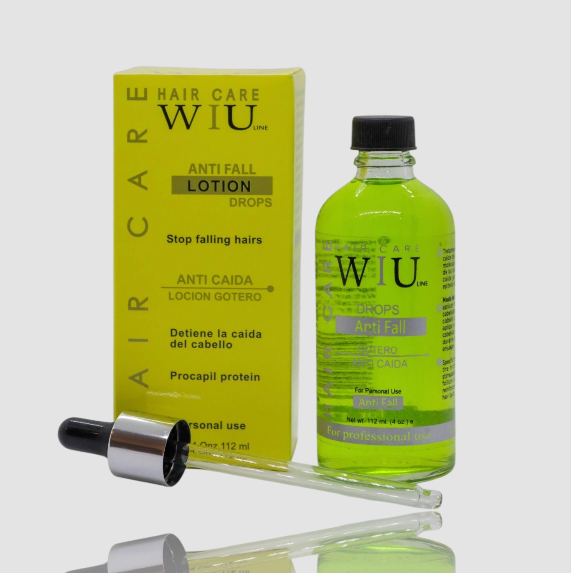 Anti-Fall Drop - Sarise Cosmética 