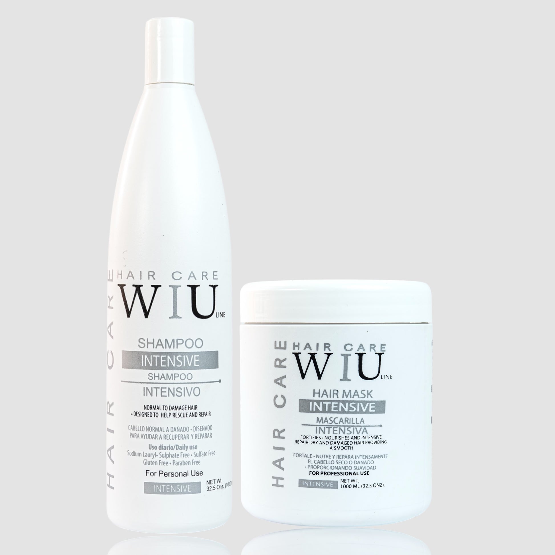 Intensive Hair Set - Sarise Cosmética 