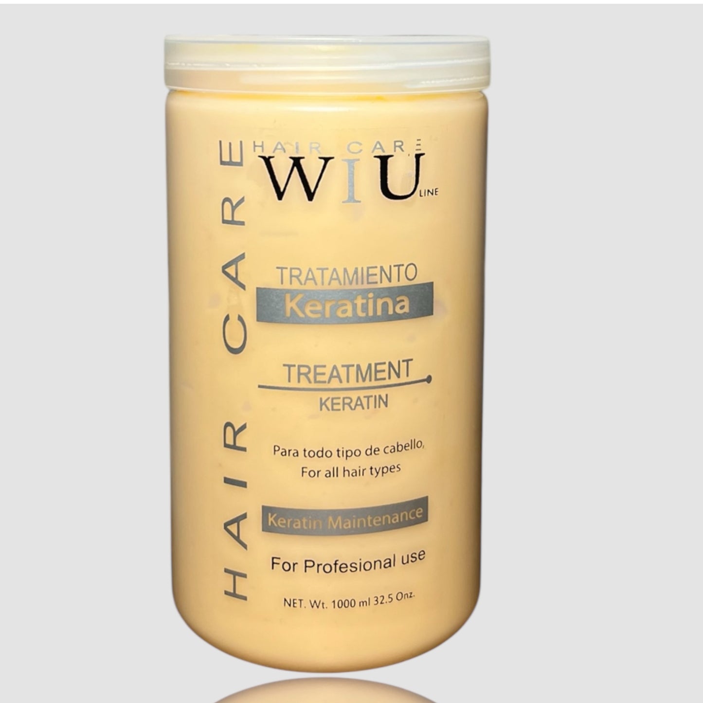 Keratin Treatment 1000 ml 32oz - Sarise Cosmética 