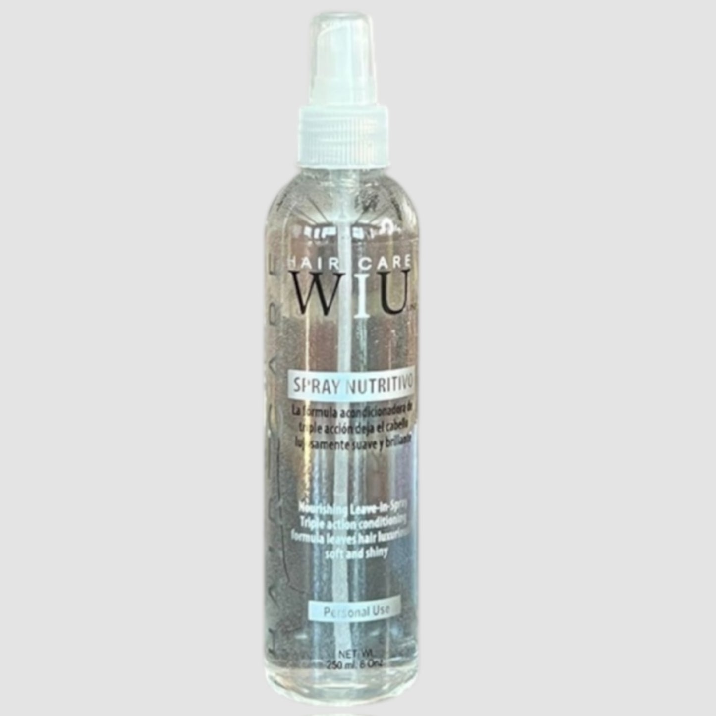 Nourish Leave-in Spray 250 ml 8oz - Sarise Cosmética 