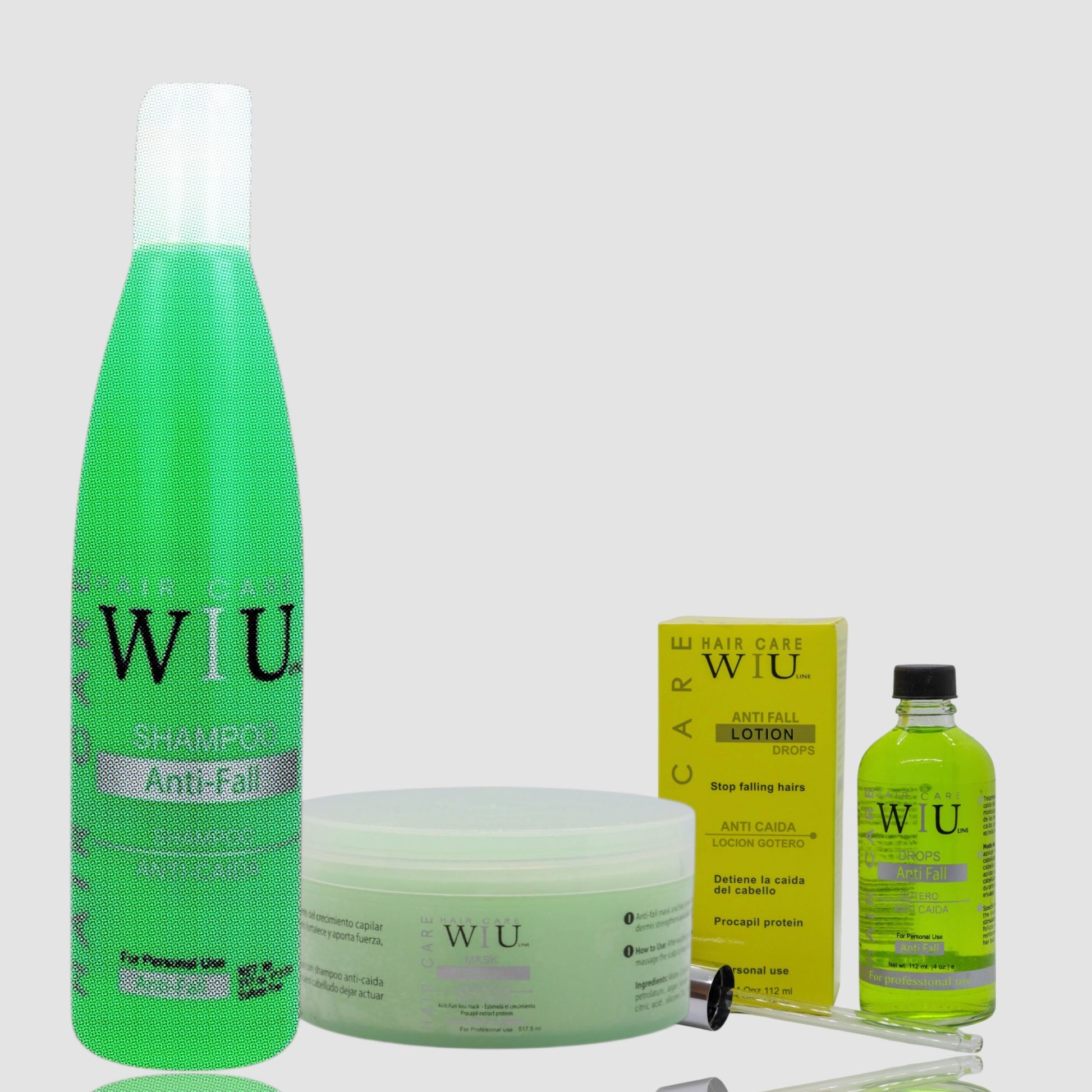 Hair Loss Set - Sarise Cosmética 