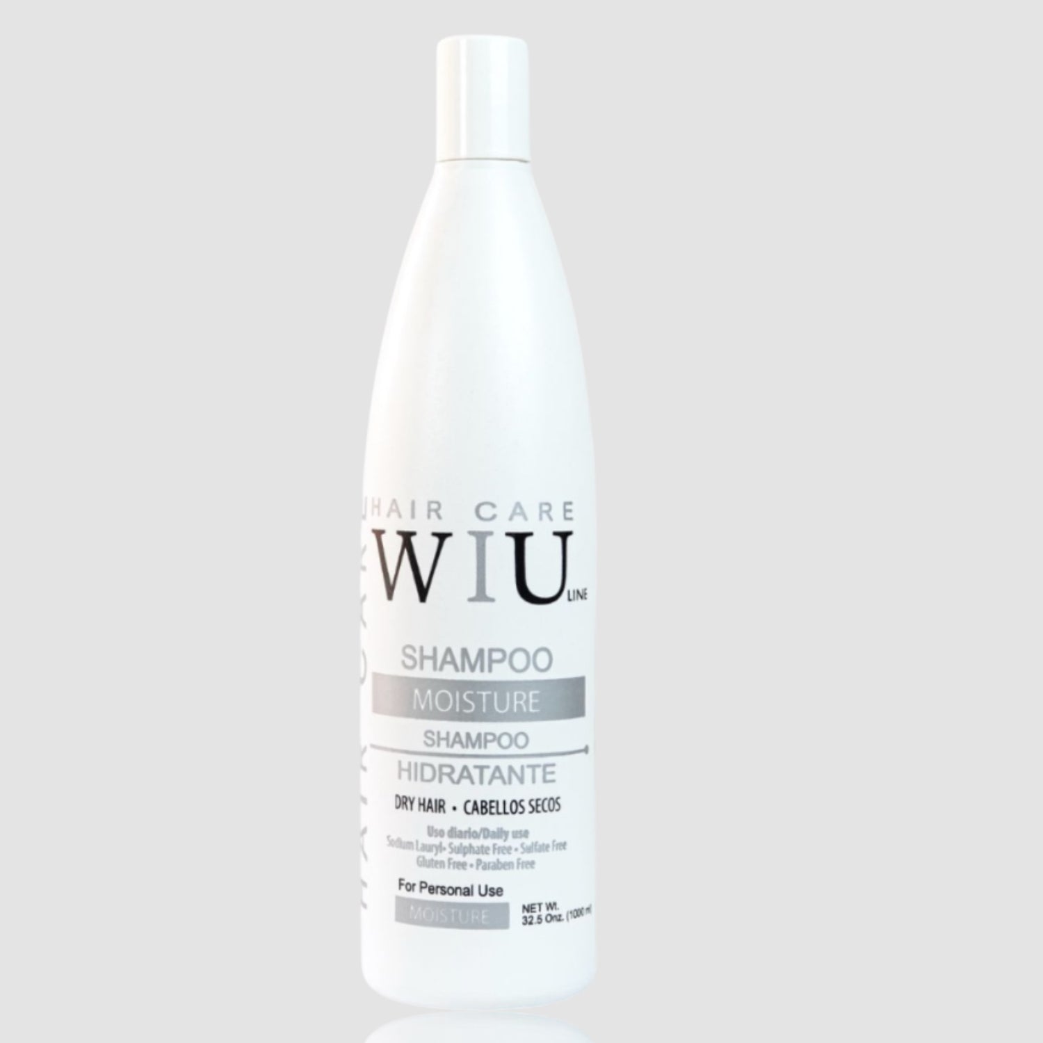 Moisturizing Shampoo - Sarise Cosmética 