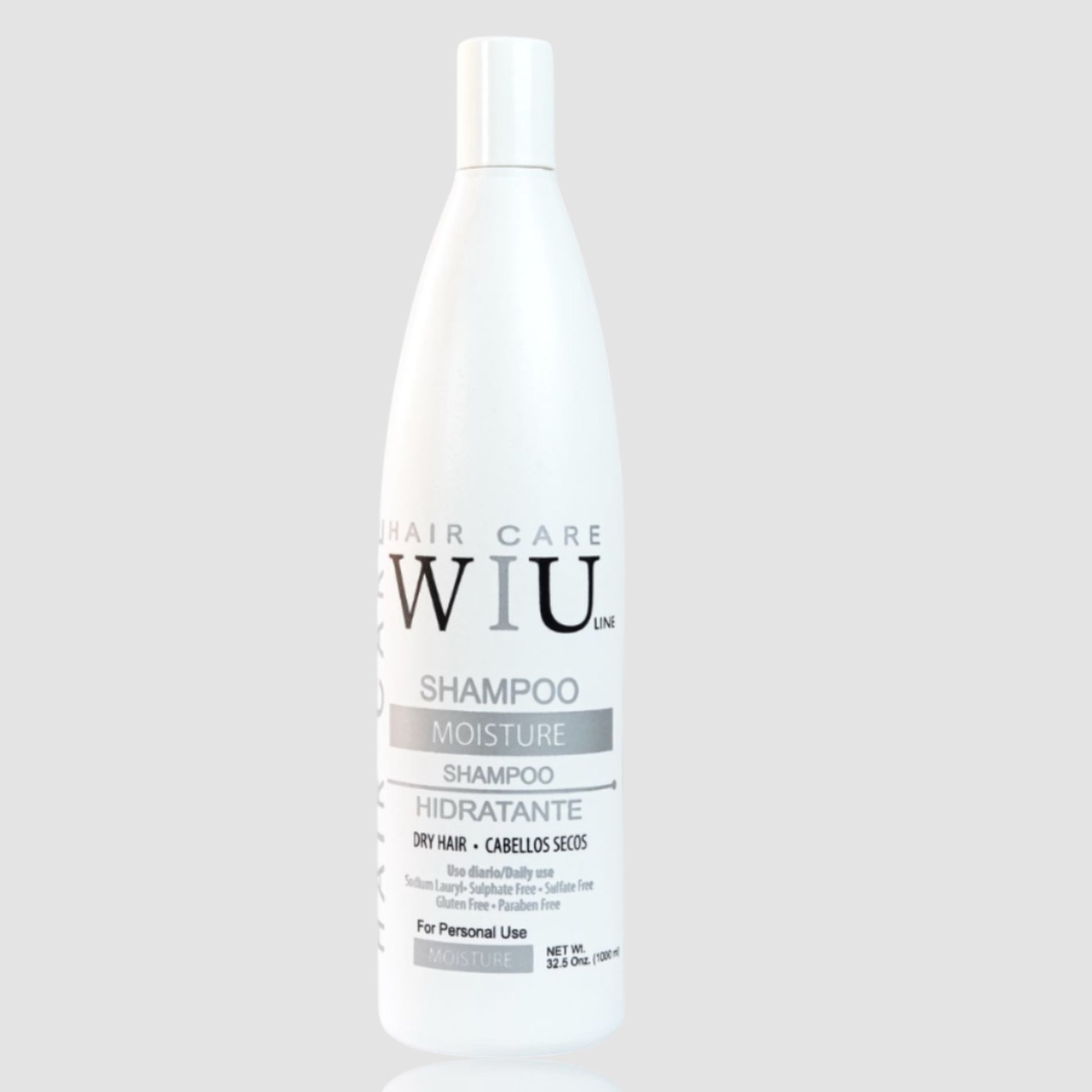 Moisturizing Shampoo - Sarise Cosmética 