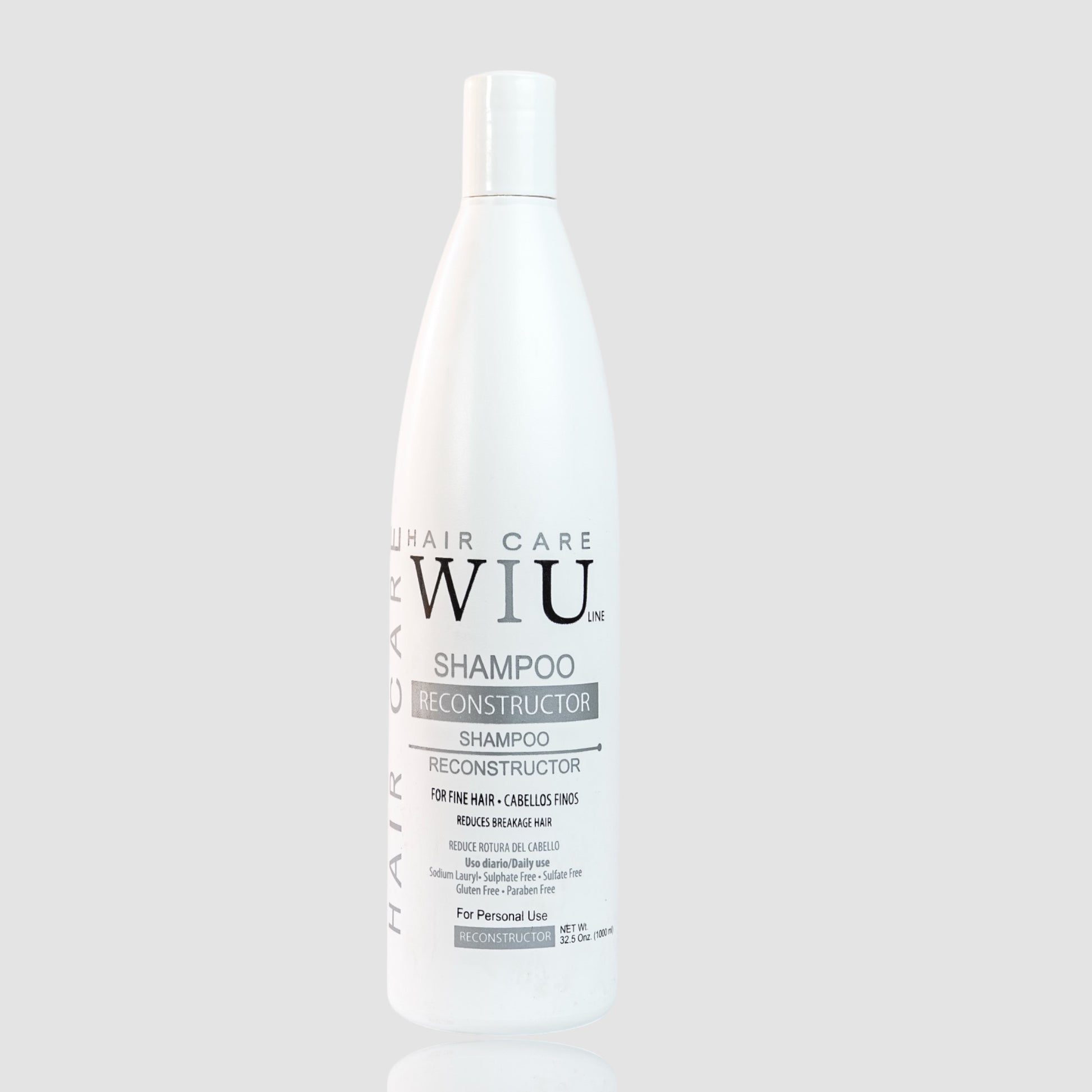 Reconstructor Hair Shampoo 1000 ml 32 onz - Sarise Cosmética 