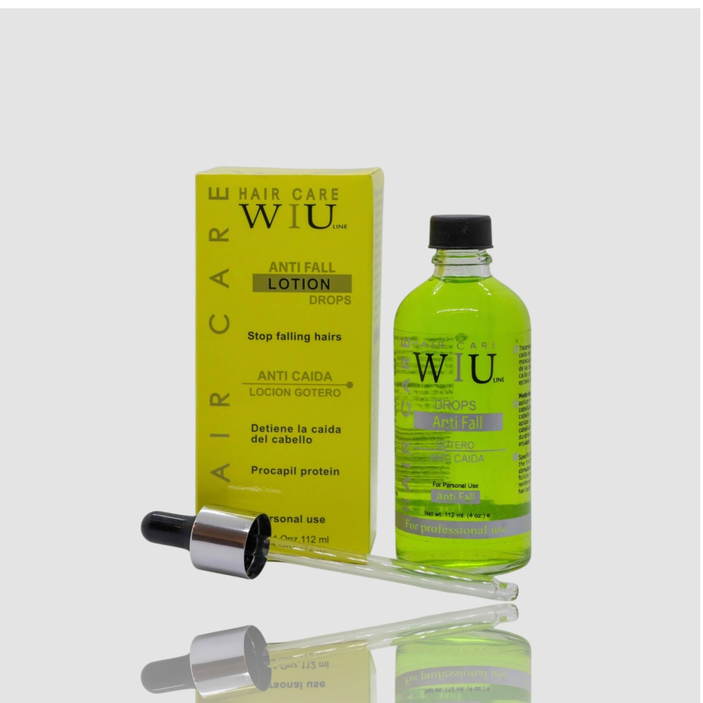 Anti-Fall Drop - Sarise Cosmética 