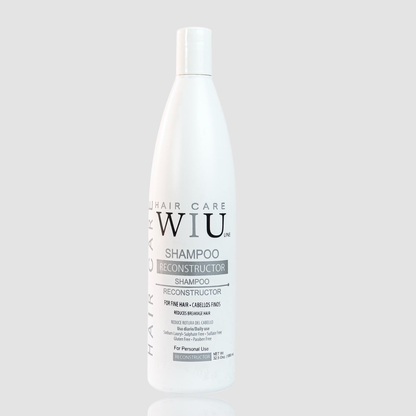 Reconstructor Hair Shampoo 1000 ml 32 onz - Sarise Cosmética 