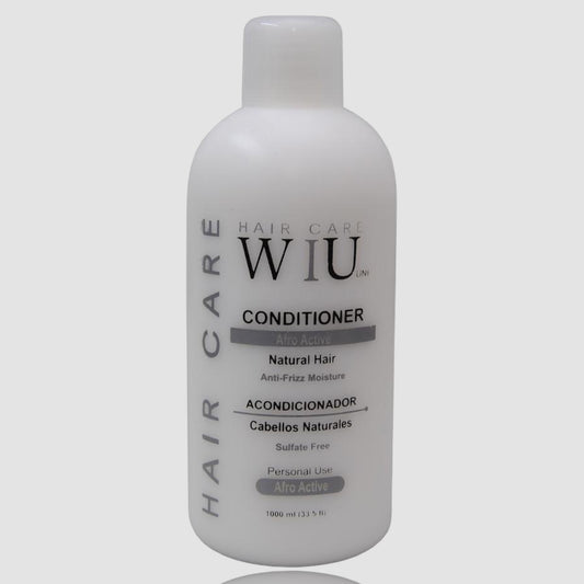 Afro Active Conditioner Natural Hair sulfate Free - Sarise Cosmética 