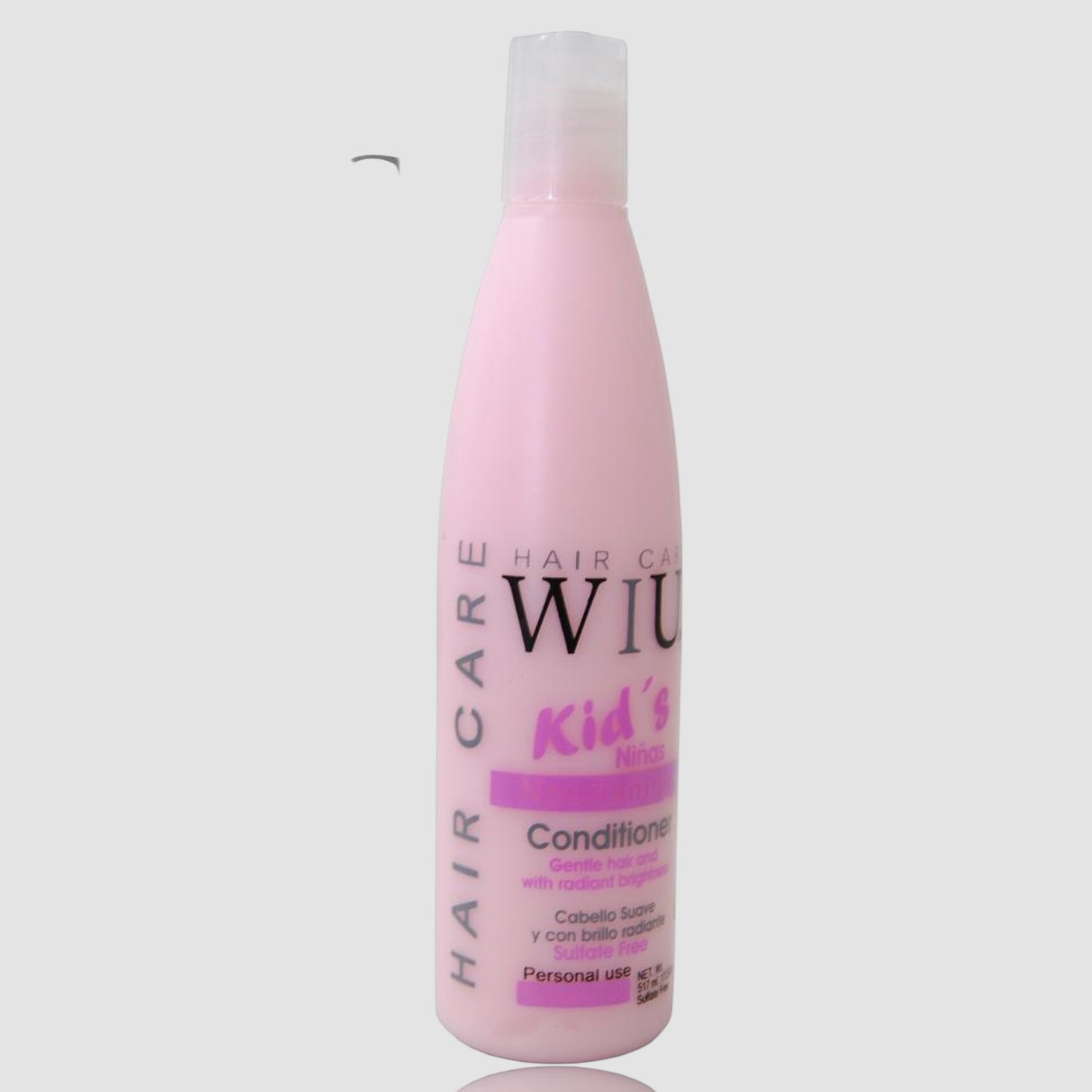 Conditioner Wiu Kid - Sarise Cosmética 
