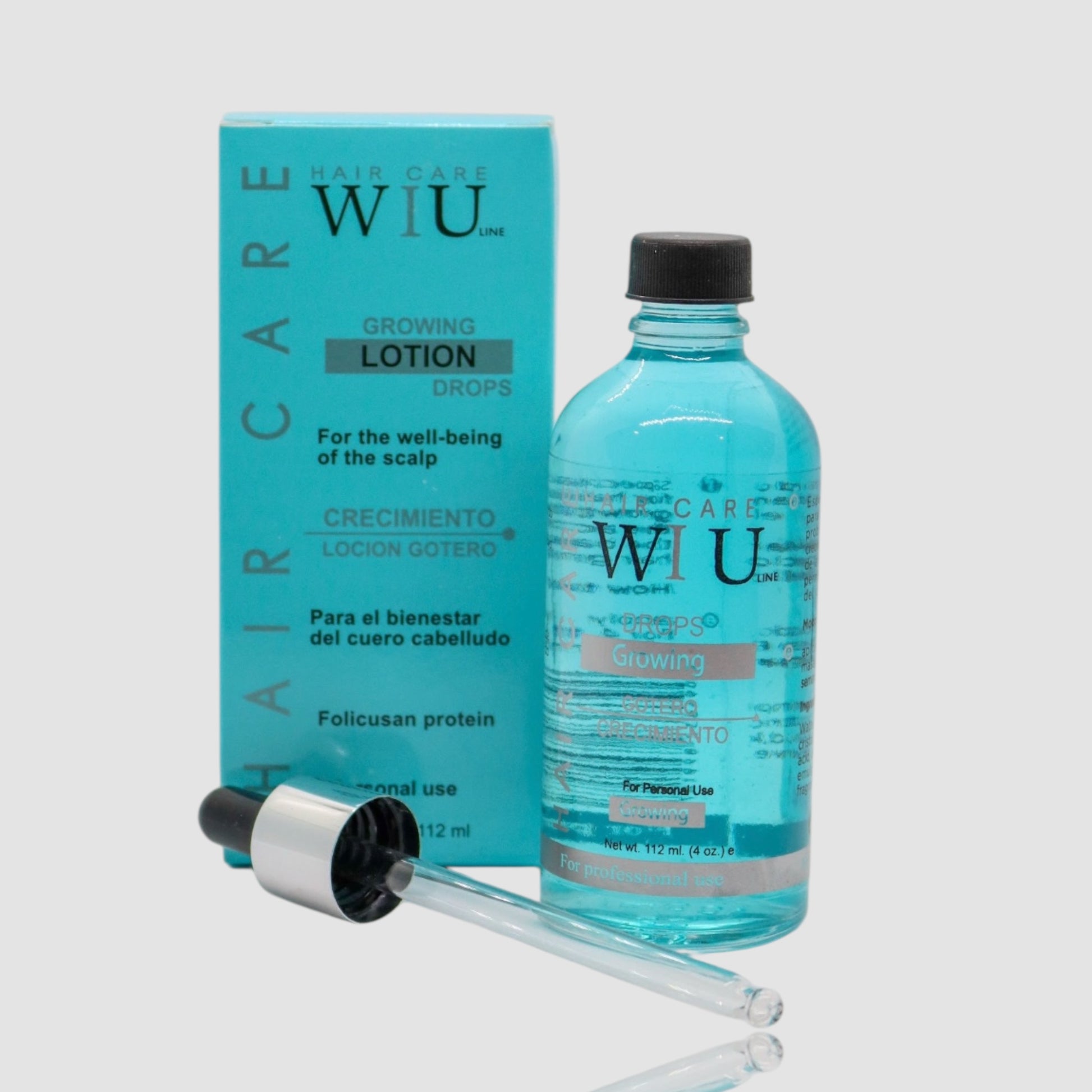 Growing Hair Lotion - Sarise Cosmética 