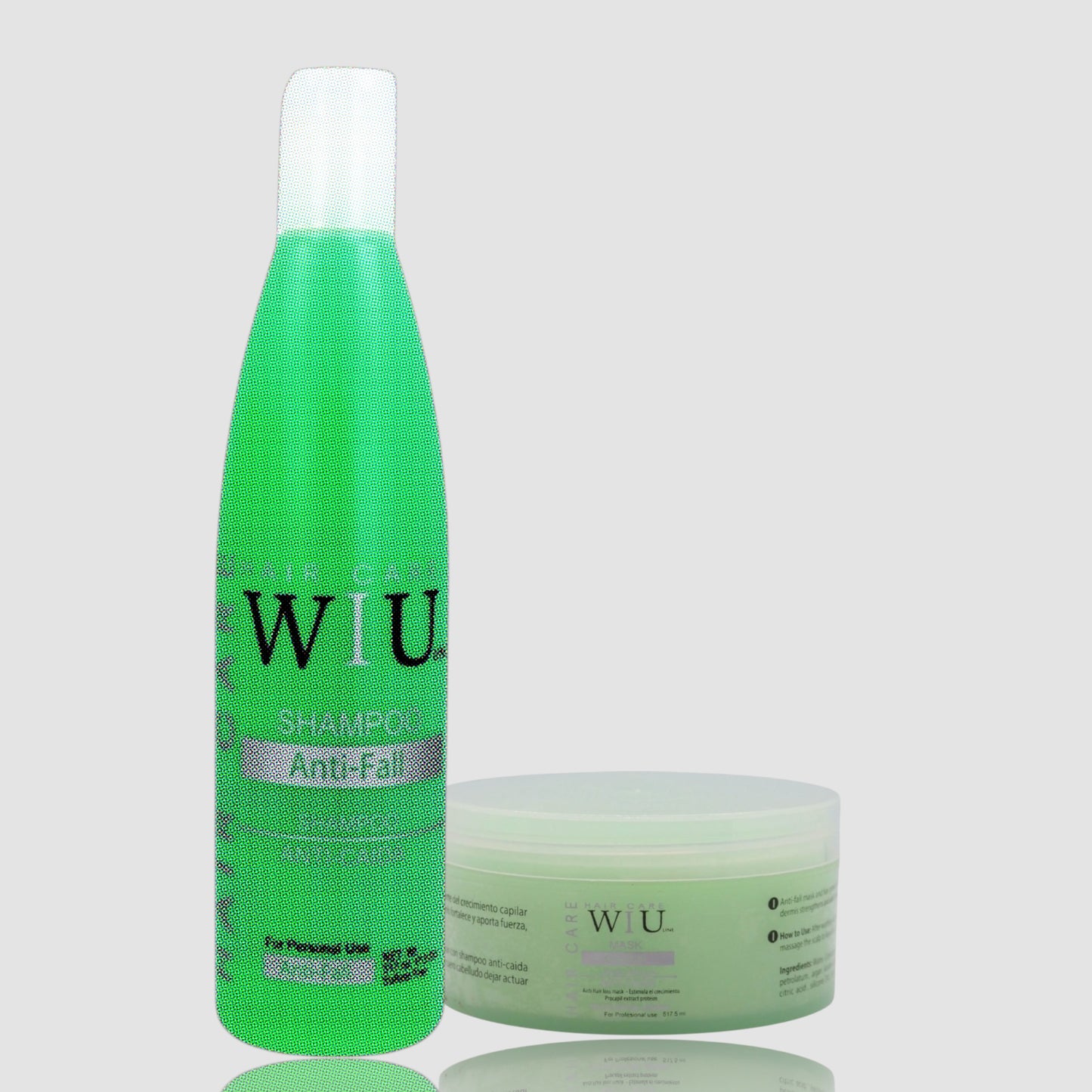 Hair Loss Set - Sarise Cosmética 