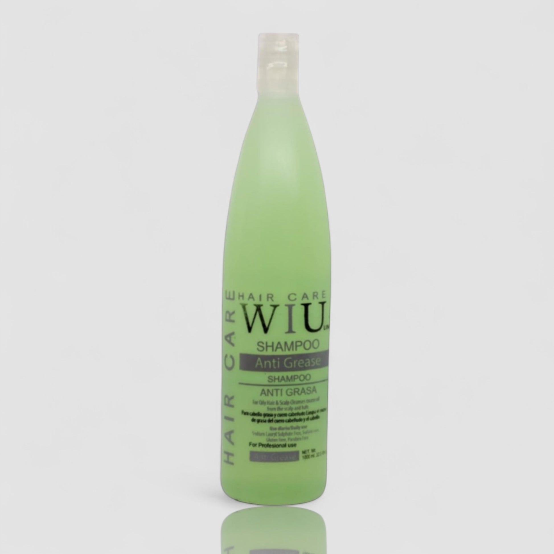 Hair Oily Shampoo Control - Sarise Cosmética 