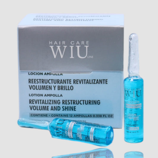 Revitalize Hair Ampoulle Lotion 12/1 - Sarise Cosmética 