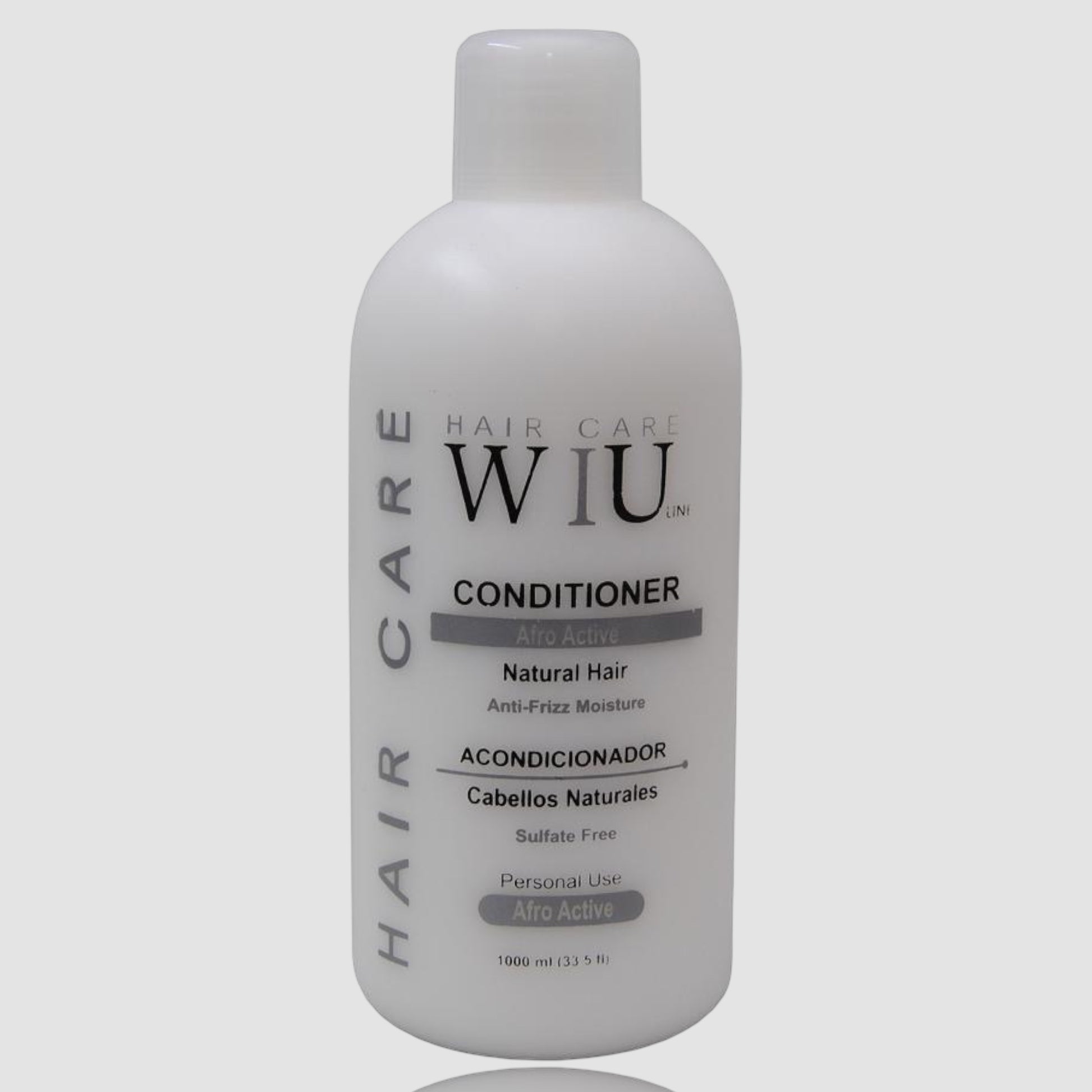 Afro Active Conditioner Natural Hair sulfate Free - Sarise Cosmética 