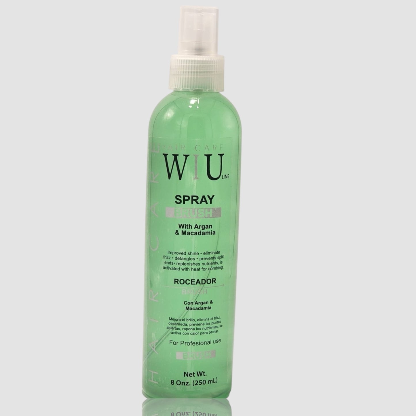 Flexible Strand Brush with Protein Base - Sarise Cosmética 