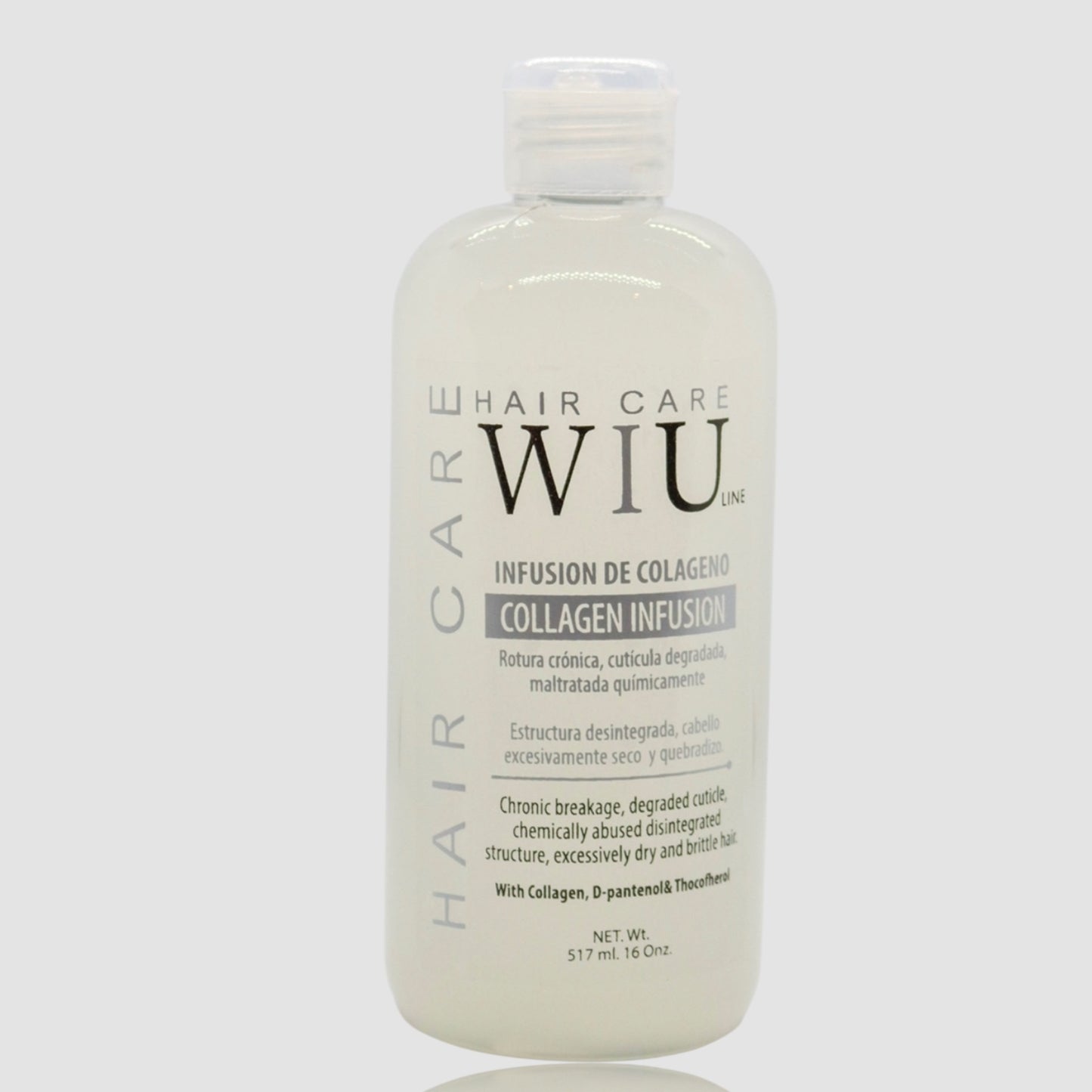 Collagen Infusion Deep Treatment 517ml – 1000ml - Sarise Cosmética 