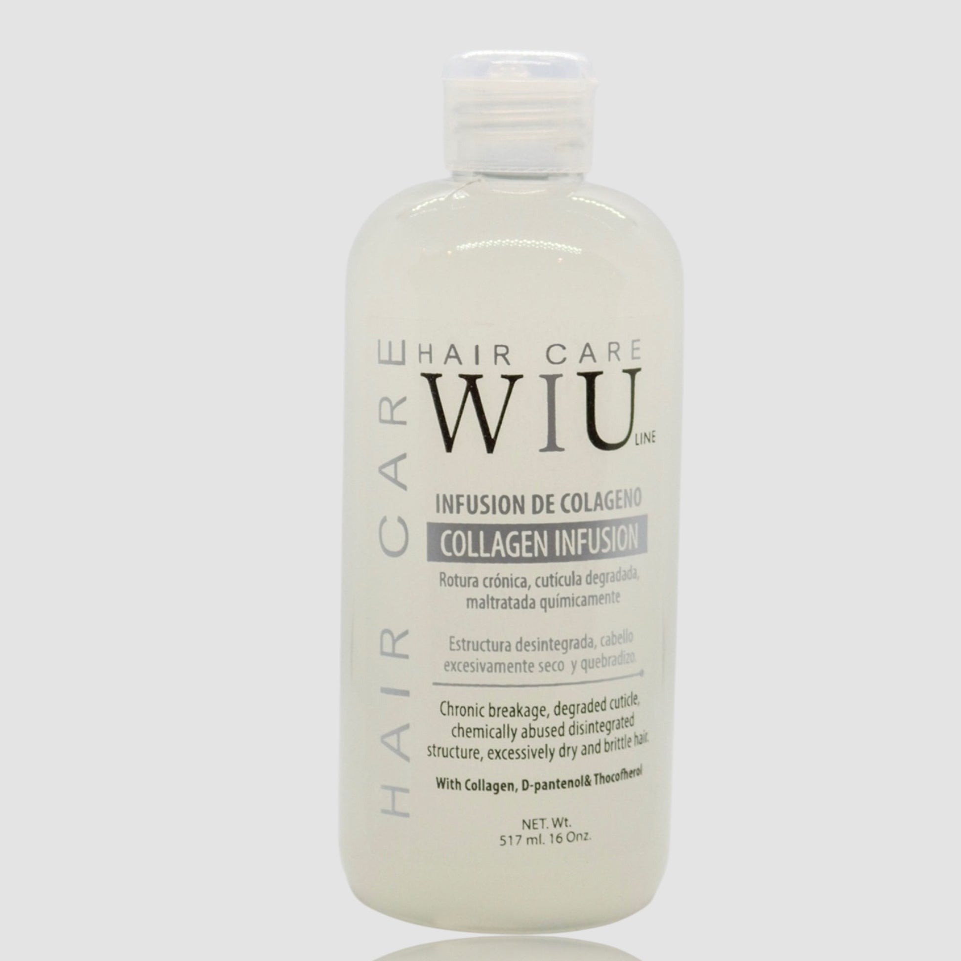 Collagen Infusion Deep Treatment 517ml – 1000ml - Sarise Cosmética 