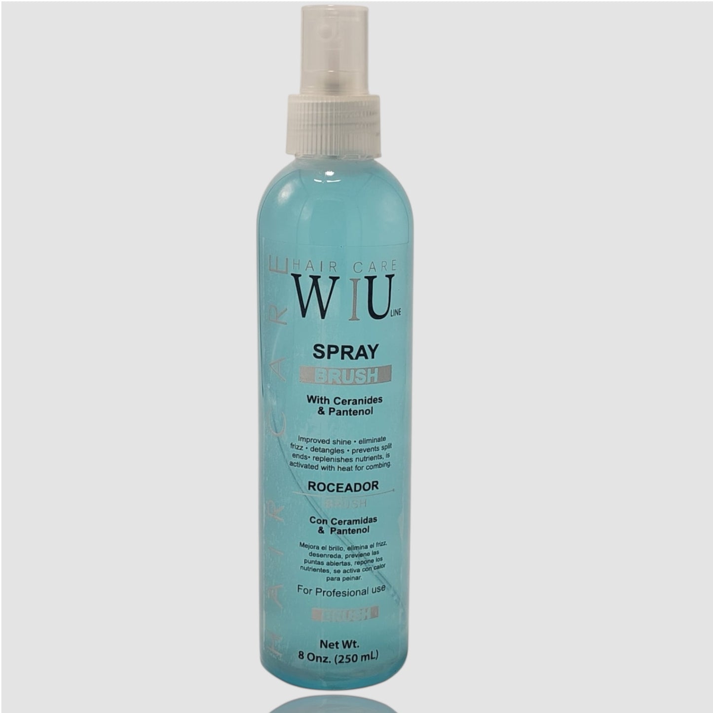 Brush Hair Flexibility protein Base 250 ml 8 onz - Sarise Cosmética 