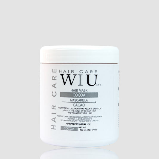 Cocoa Hair Mask - Sarise Cosmética 